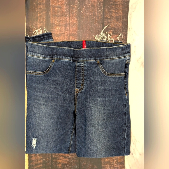 Spanx pull on high rise jeggings - Picture 2 of 6